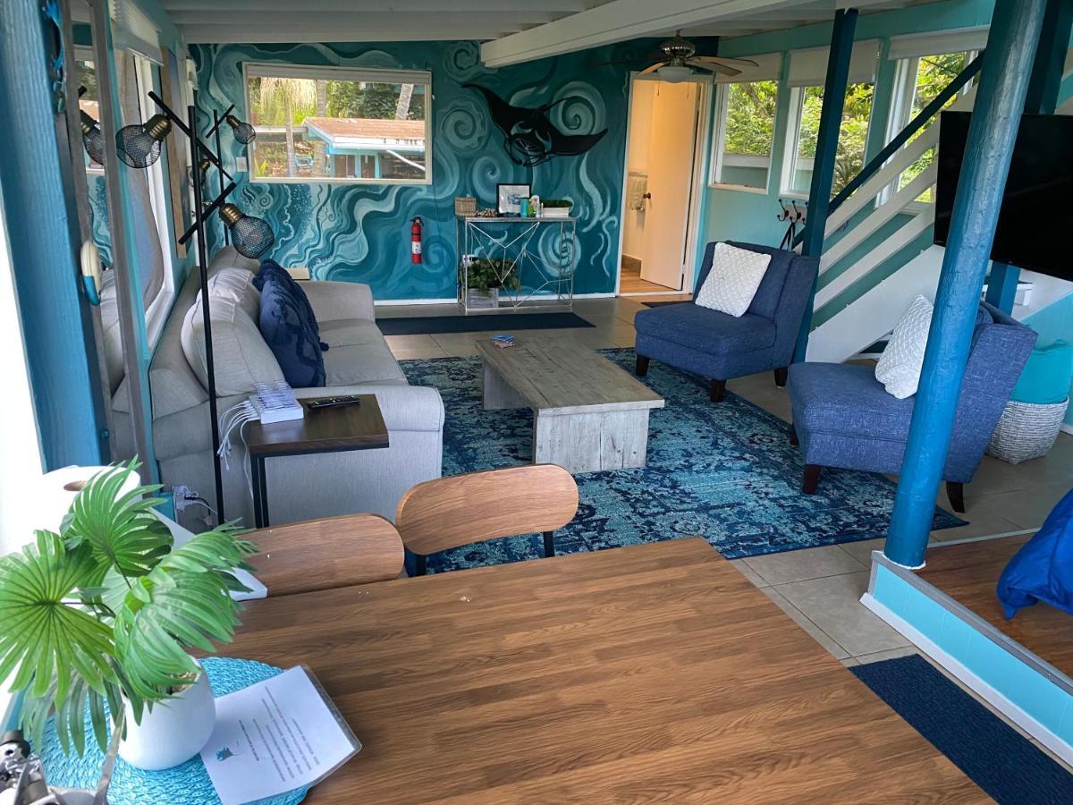Manta Soul Suites Kealakekua Экстерьер фото