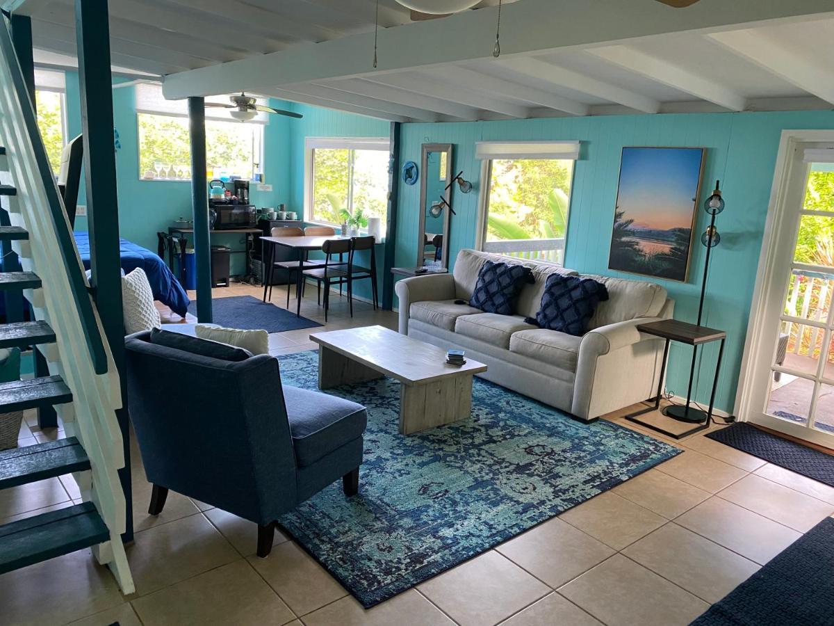 Manta Soul Suites Kealakekua Экстерьер фото