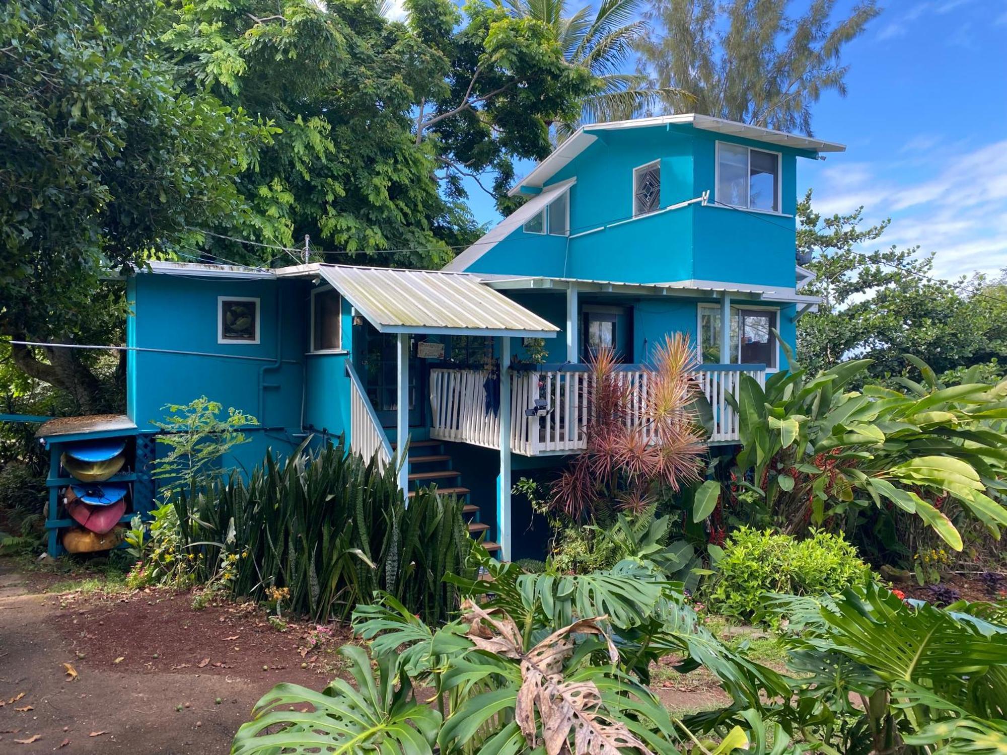 Manta Soul Suites Kealakekua Экстерьер фото