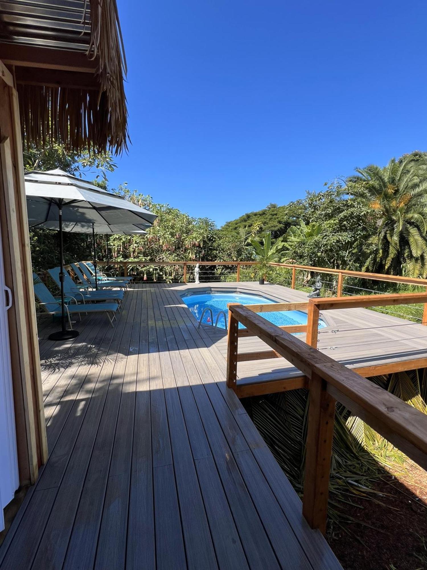 Manta Soul Suites Kealakekua Экстерьер фото