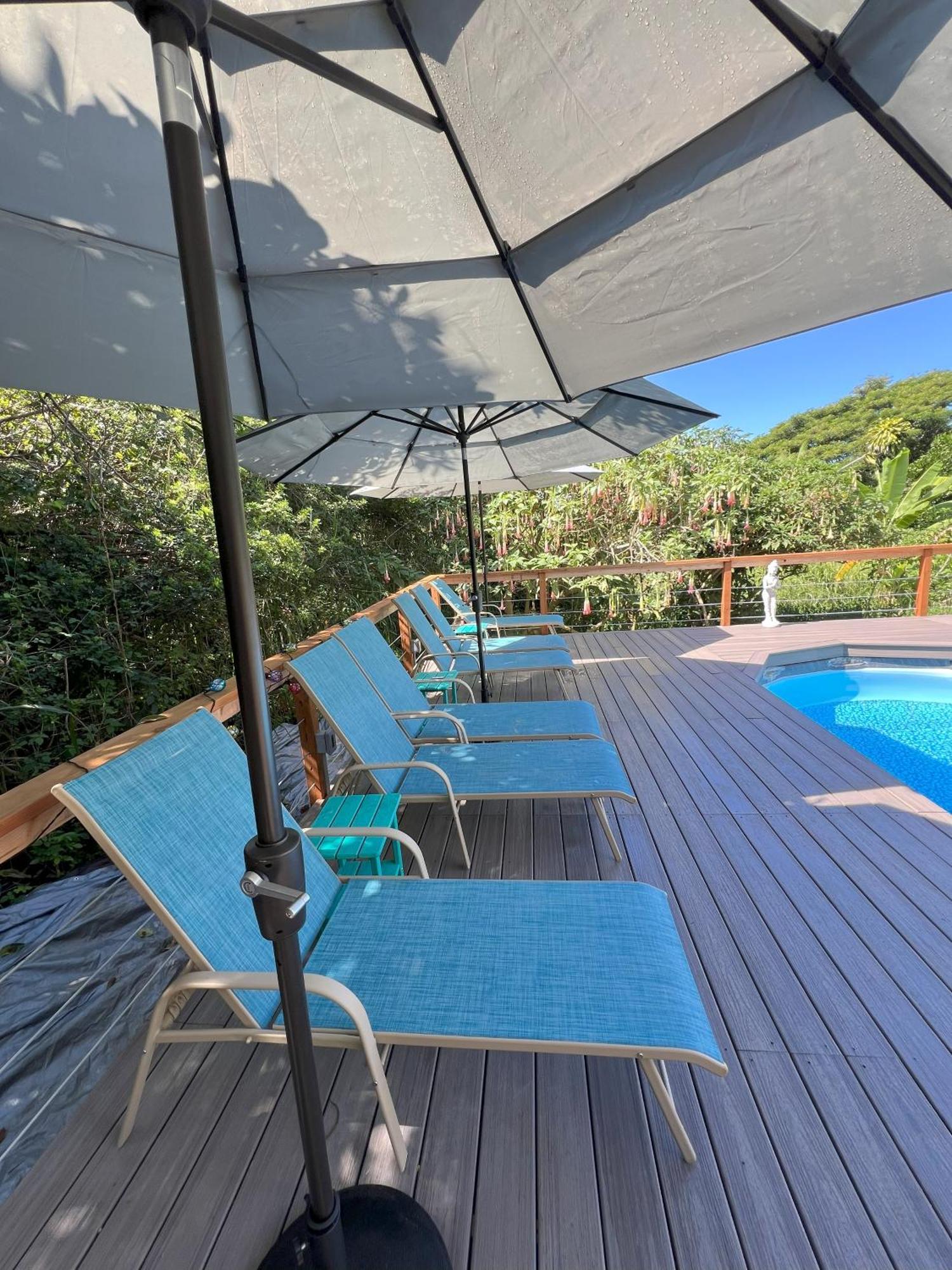 Manta Soul Suites Kealakekua Экстерьер фото